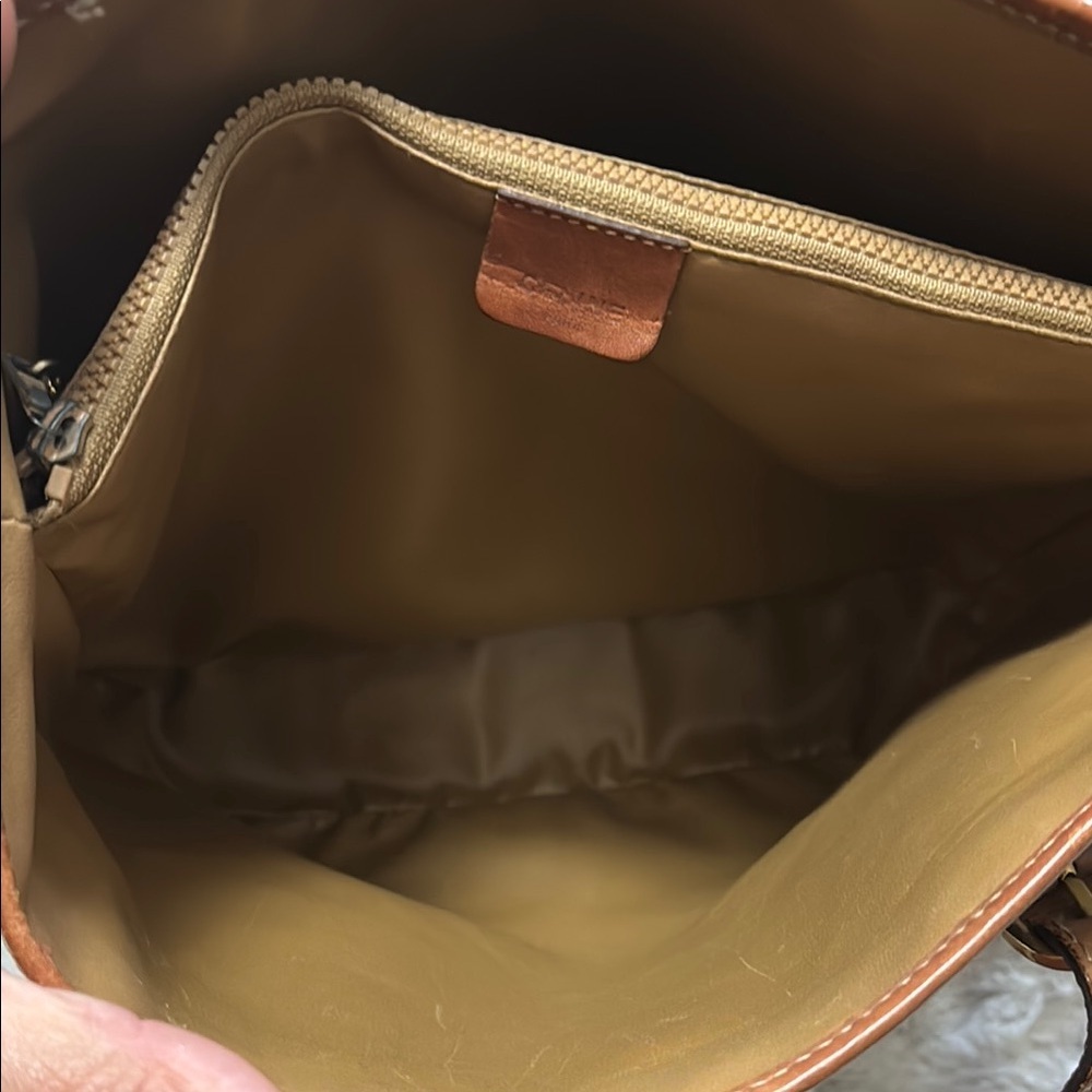 Celine Macadam Canvas Tote - Picture 9 of 16
